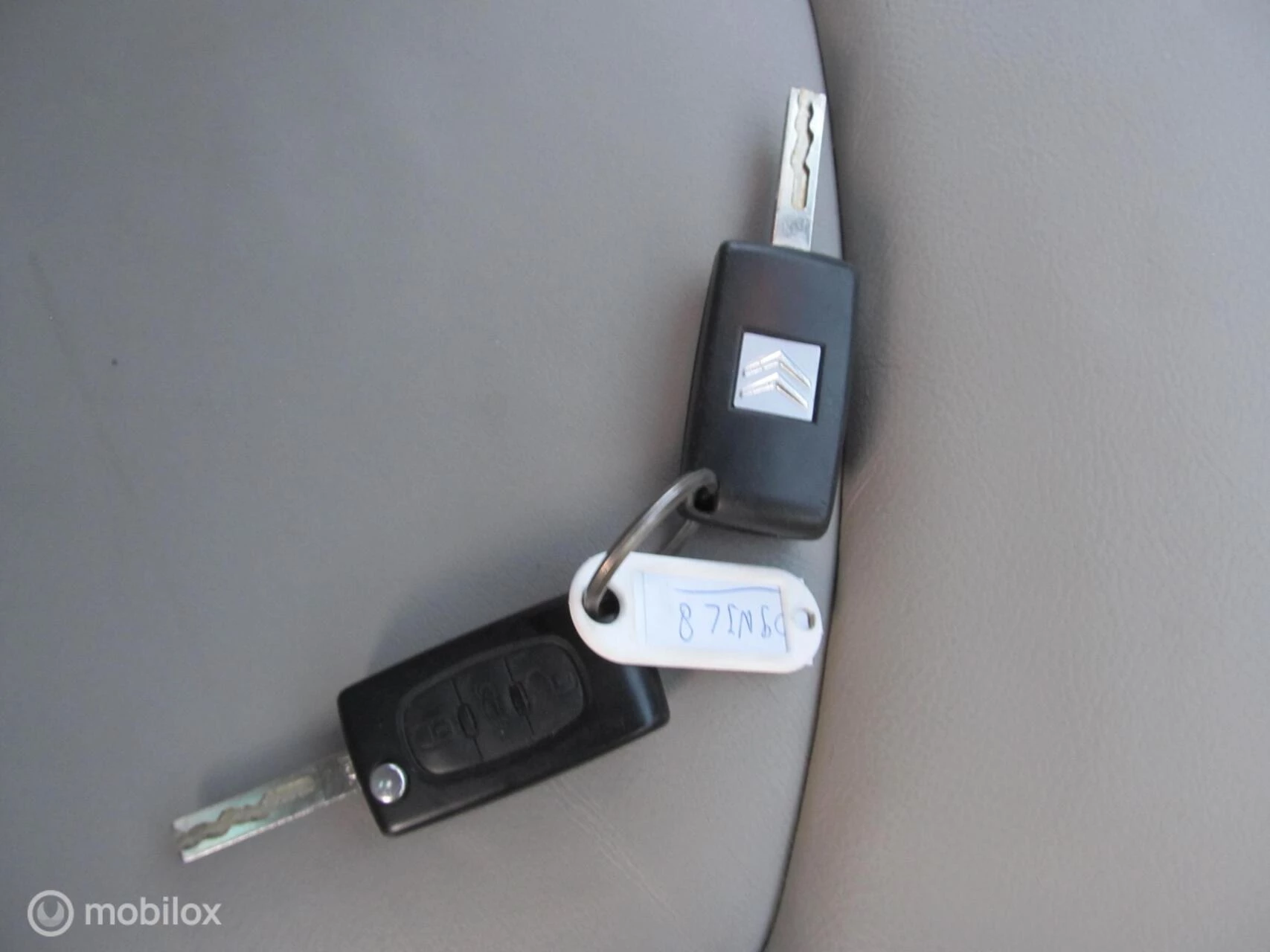 Hoofdafbeelding Citroën C5