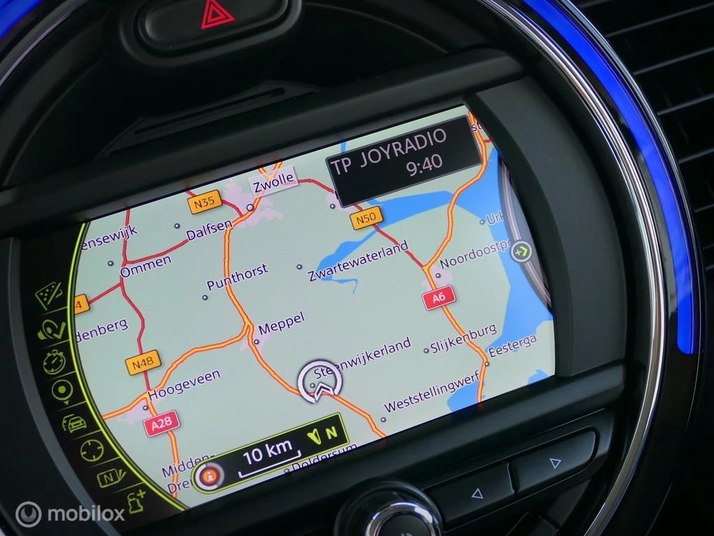 Hoofdafbeelding MINI 3-deurs