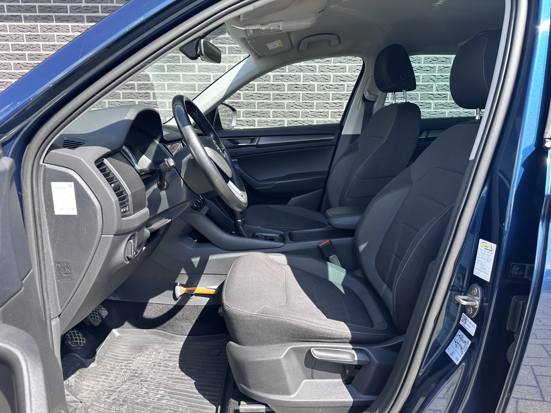 Hoofdafbeelding Škoda Kodiaq