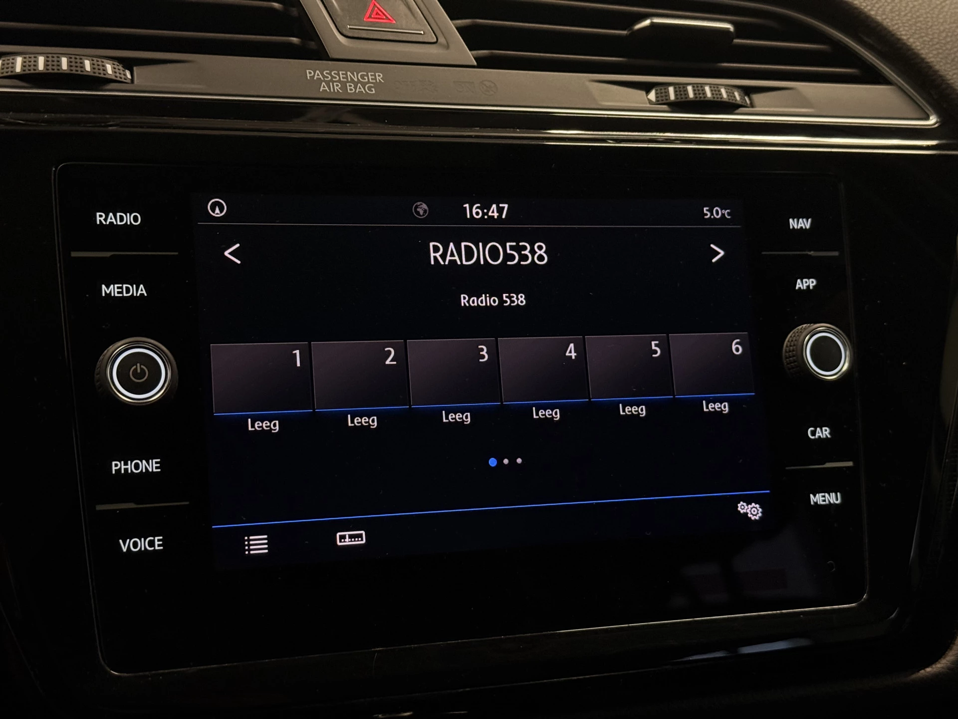 Hoofdafbeelding Volkswagen Touran