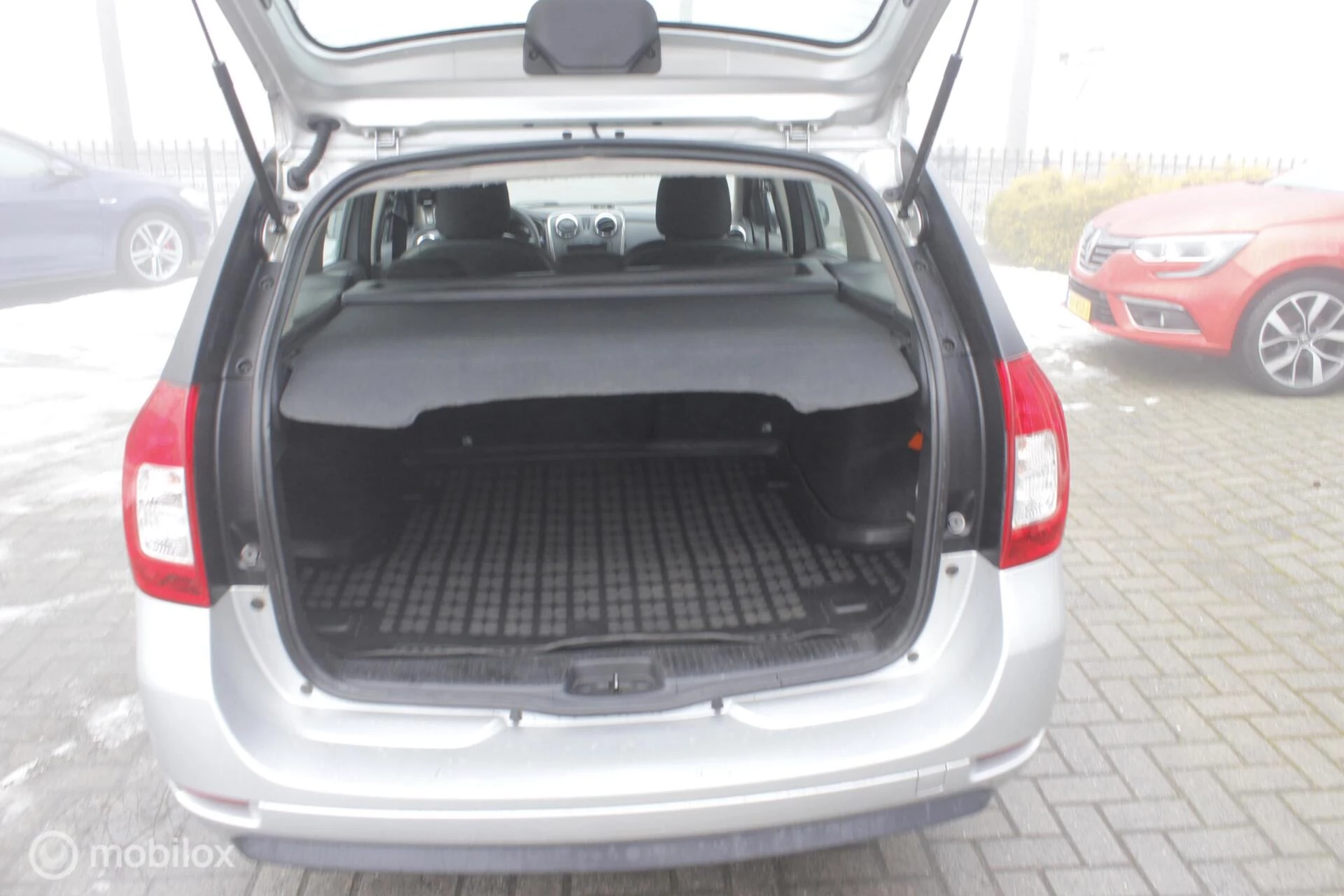 Hoofdafbeelding Dacia Logan