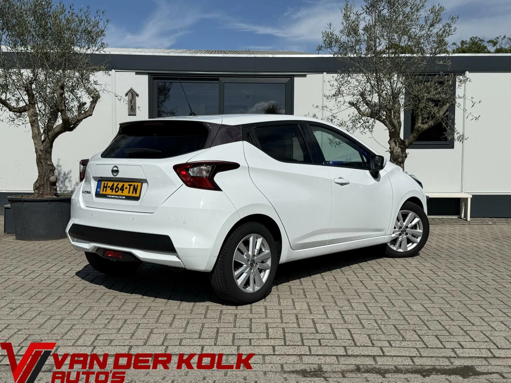 Hoofdafbeelding Nissan Micra