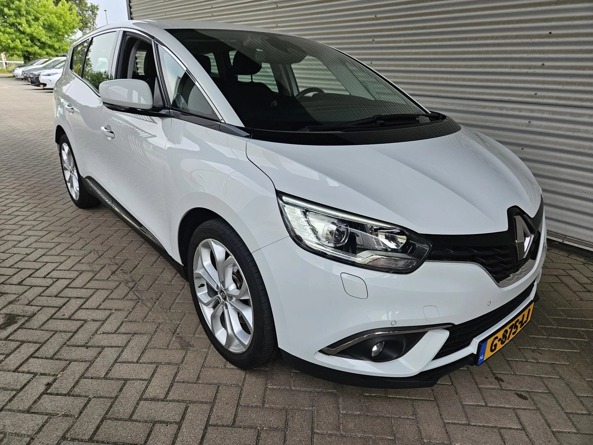 Hoofdafbeelding Renault Grand Scénic