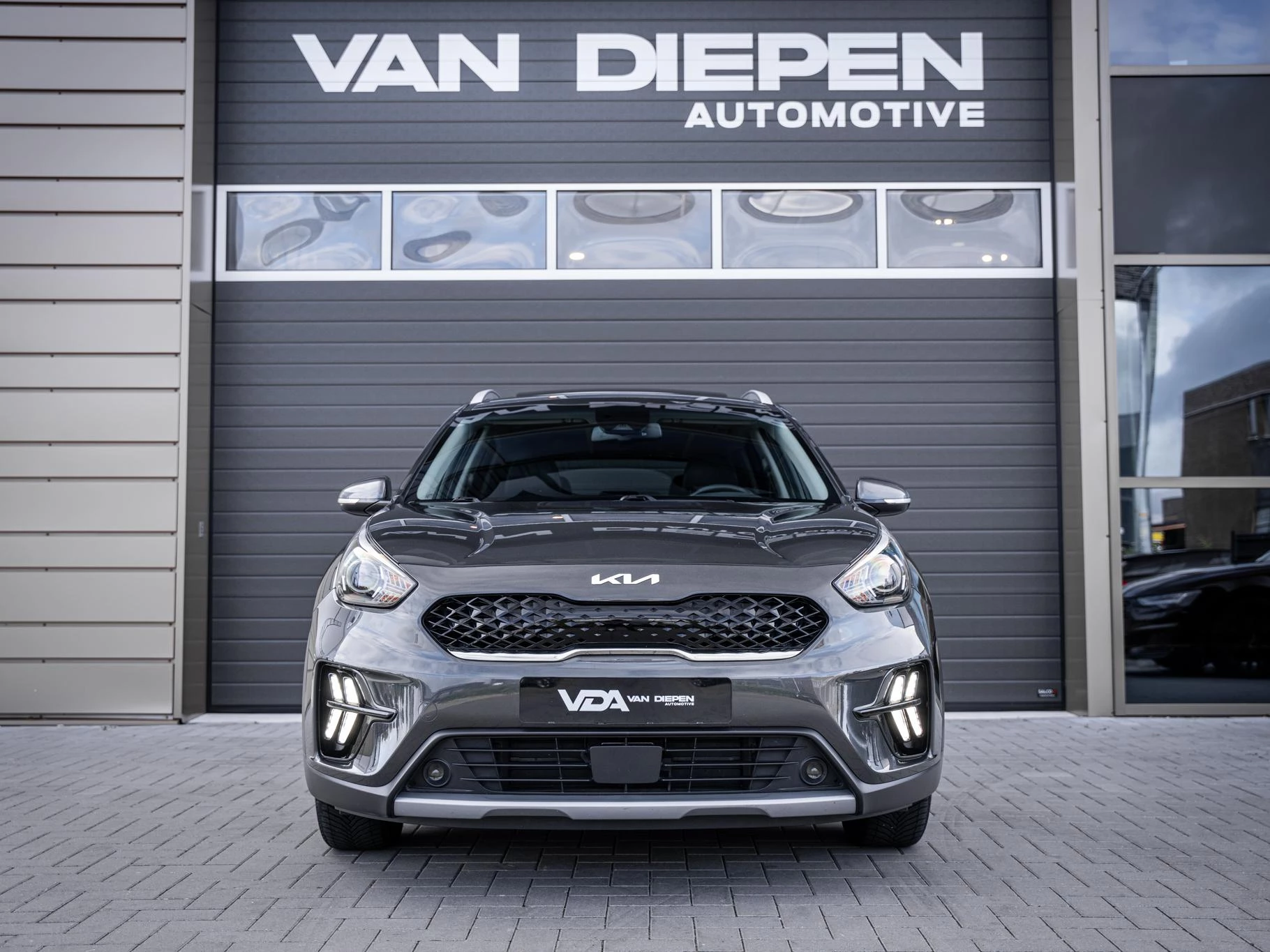 Hoofdafbeelding Kia Niro