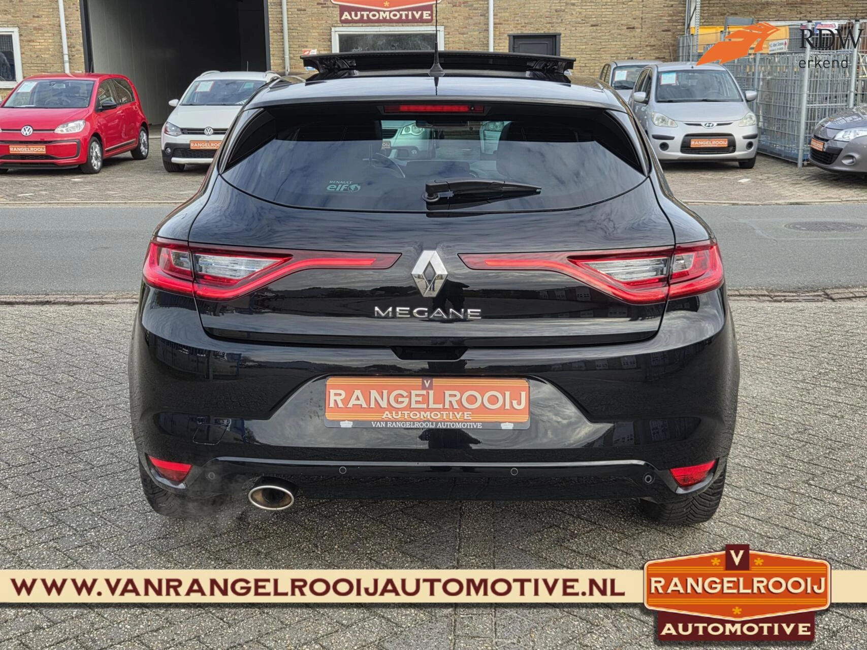 Hoofdafbeelding Renault Mégane
