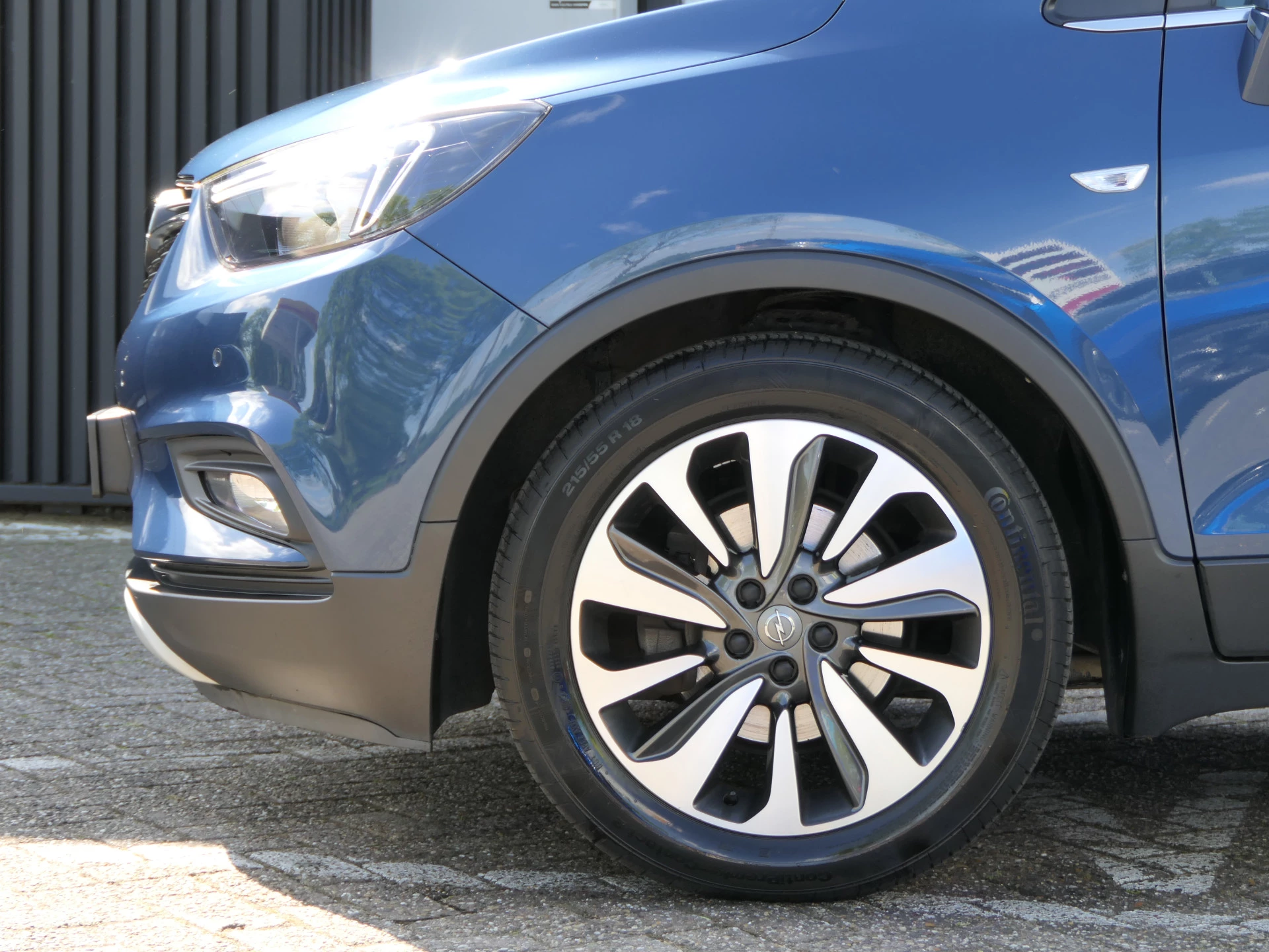 Hoofdafbeelding Opel Mokka X