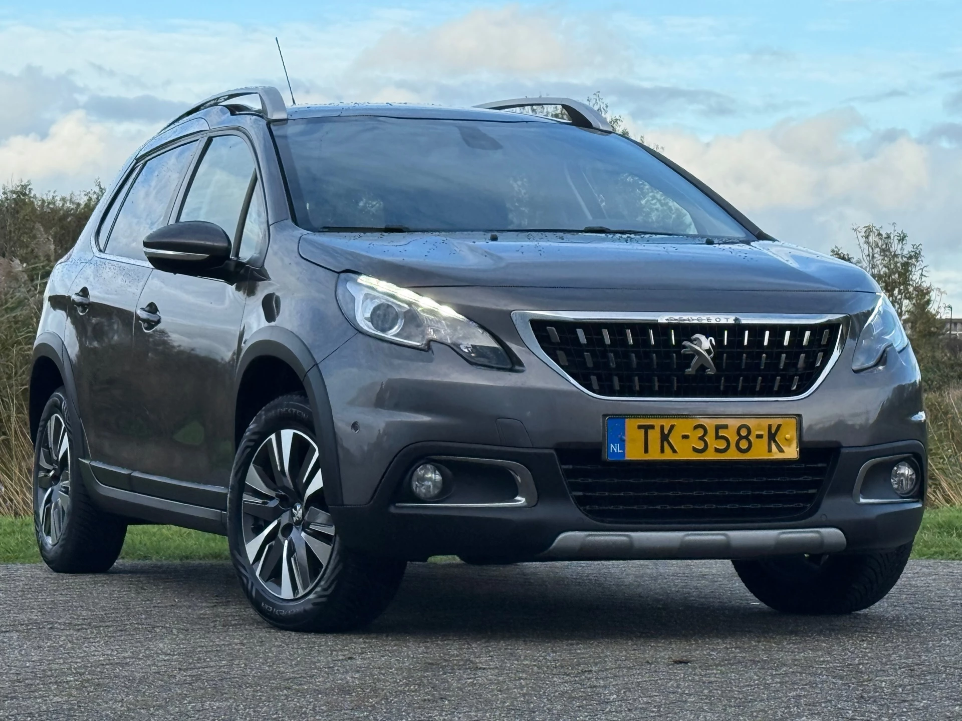 Hoofdafbeelding Peugeot 2008