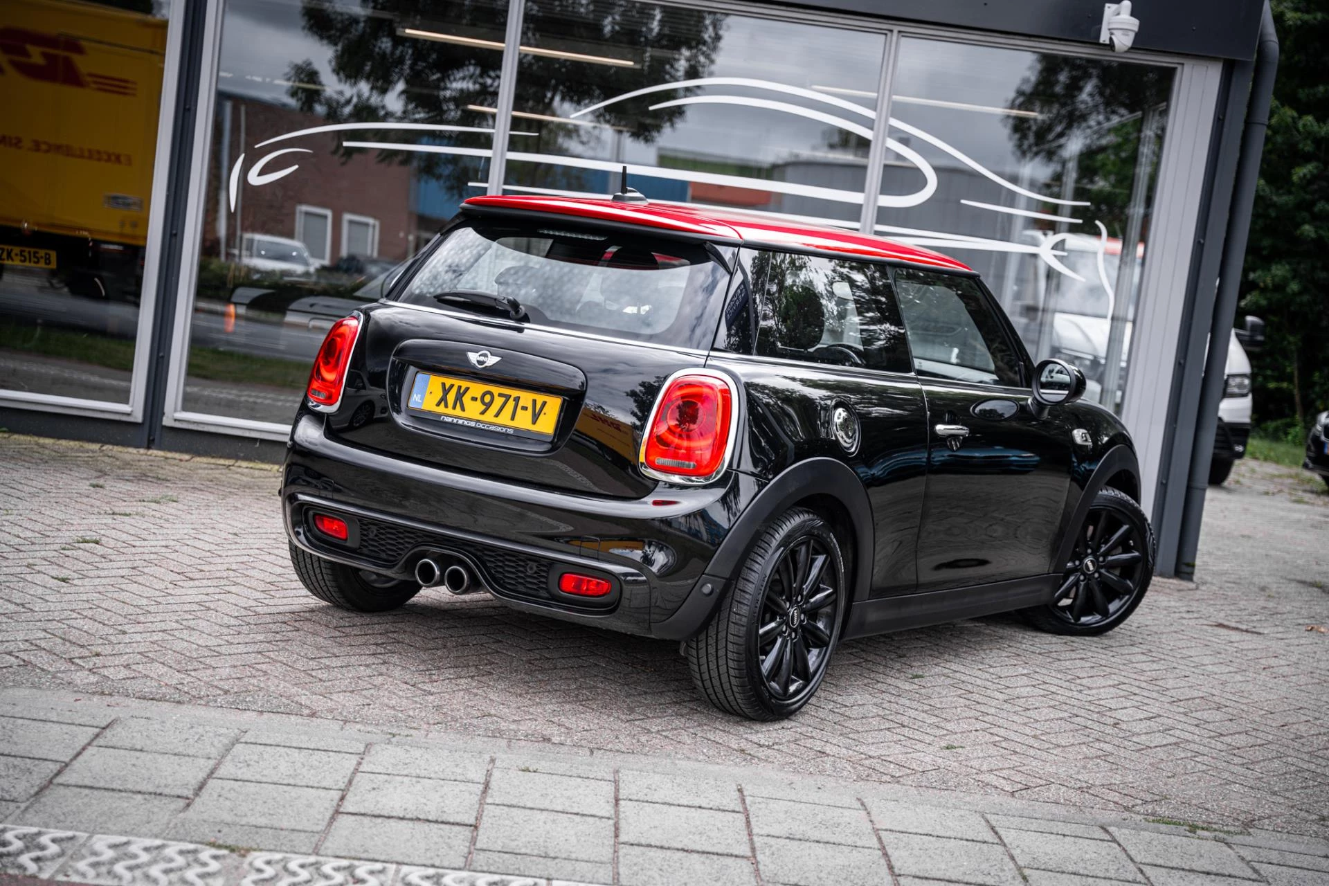 Hoofdafbeelding MINI Cooper S