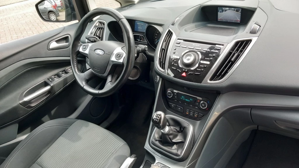 Hoofdafbeelding Ford Grand C-Max