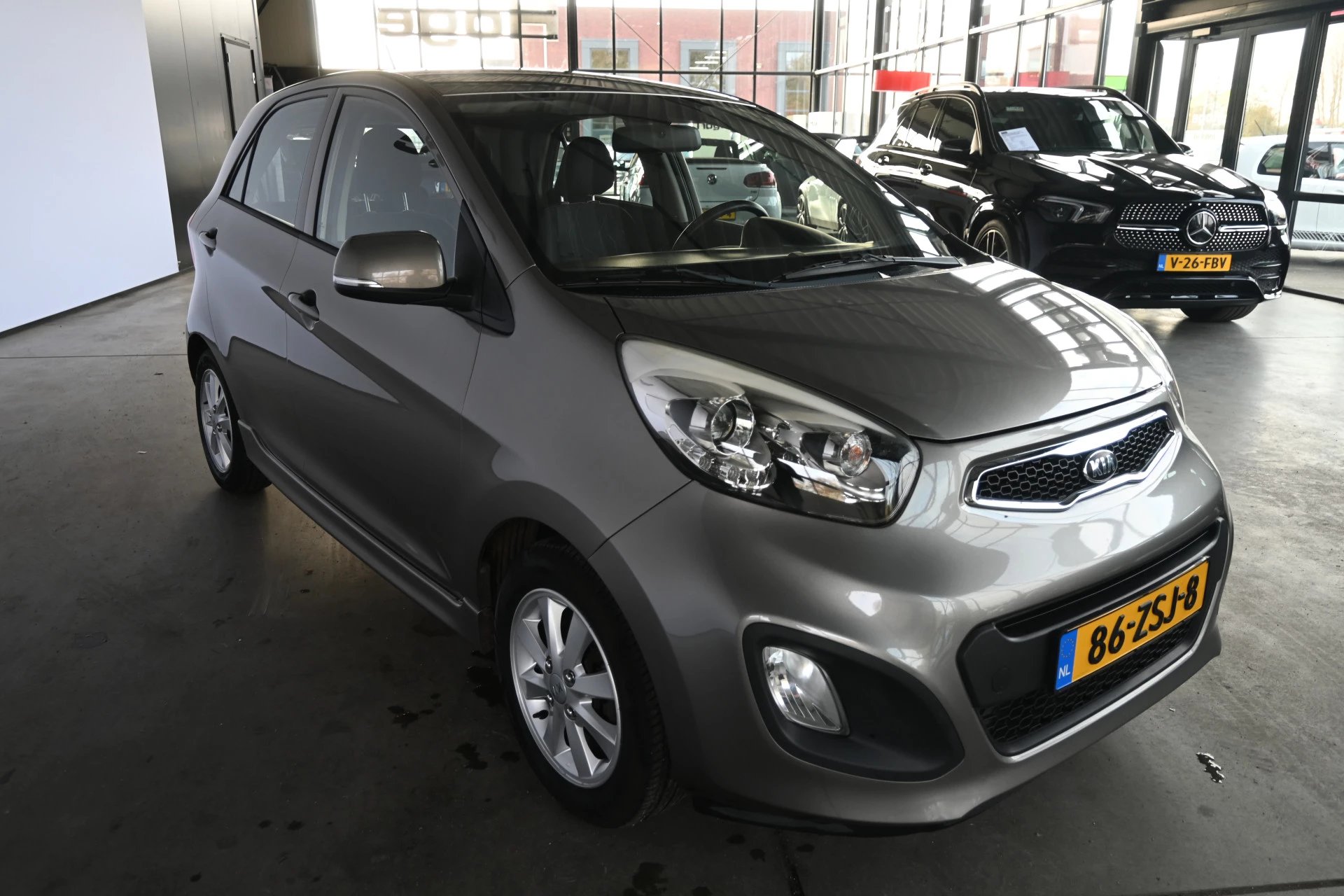 Hoofdafbeelding Kia Picanto