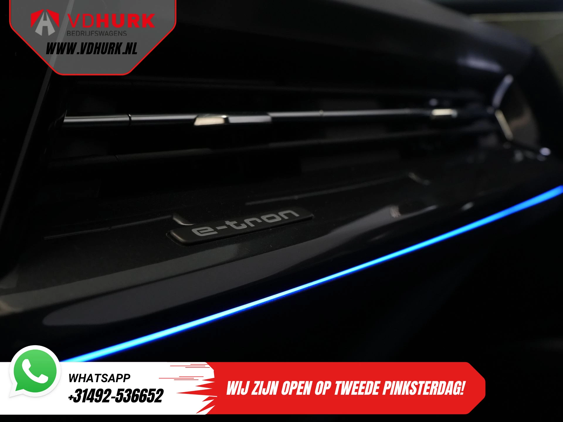 Hoofdafbeelding Audi Q4 e-tron