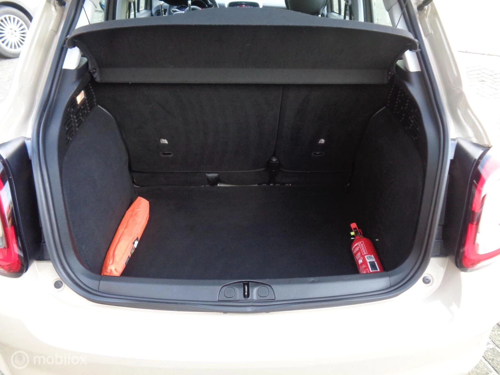 Hoofdafbeelding Fiat 500X