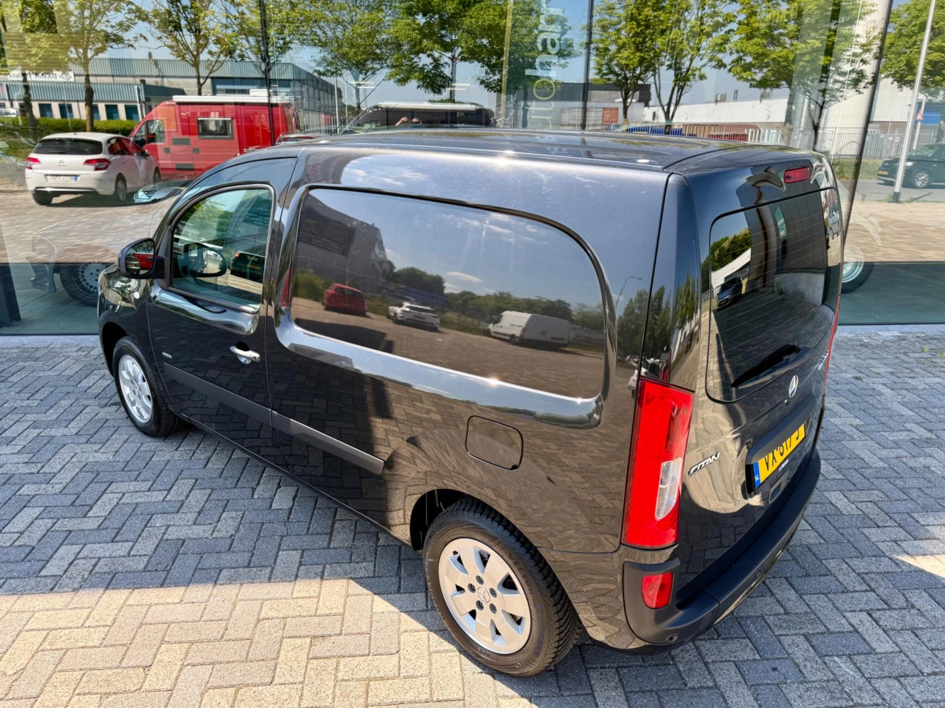 Hoofdafbeelding Mercedes-Benz Citan