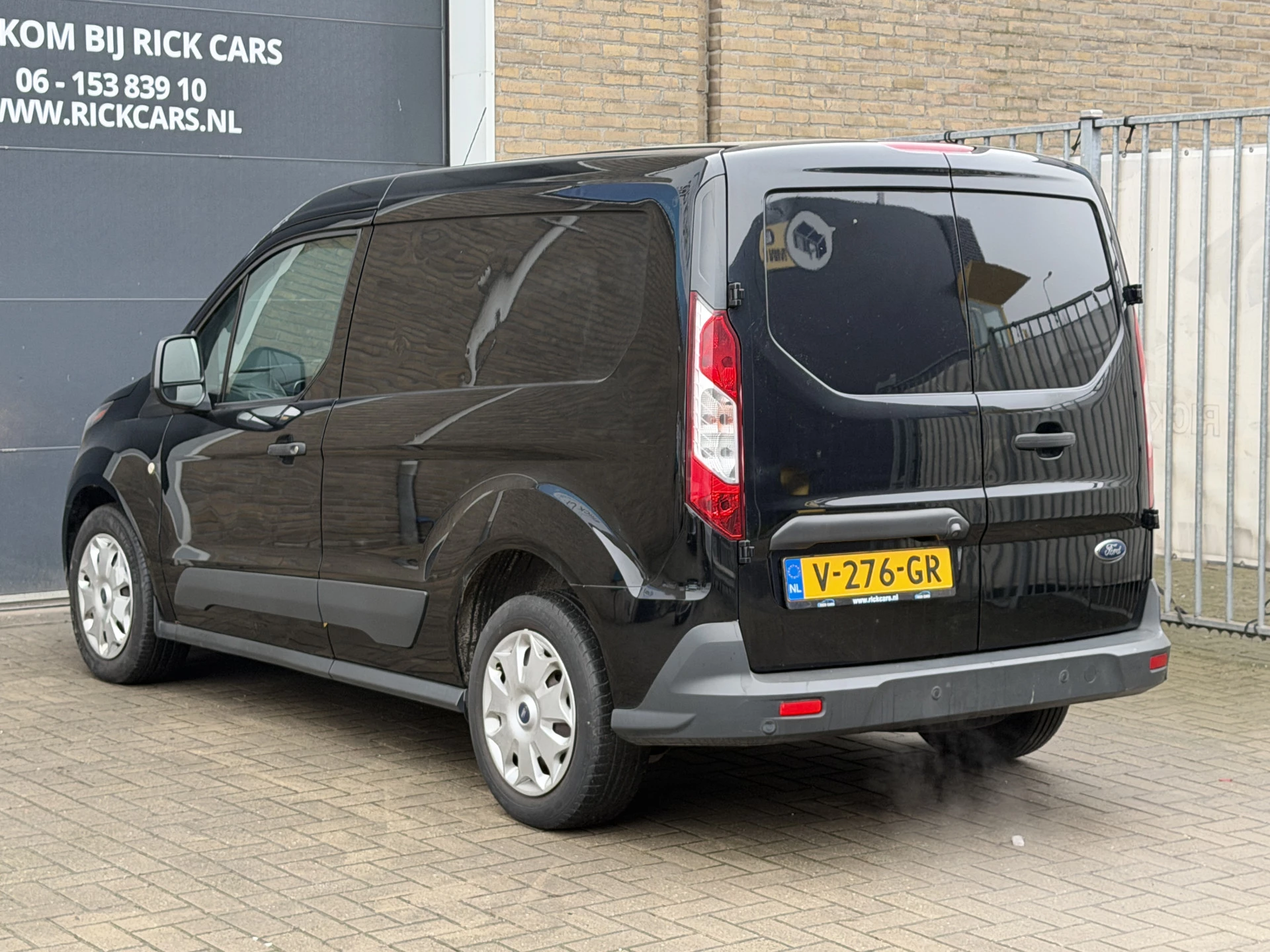 Hoofdafbeelding Ford Transit Connect
