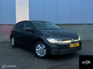 Hoofdafbeelding Volkswagen Polo Volkswagen Polo 1.0 TSI ACC fabrieksgarantie 2027