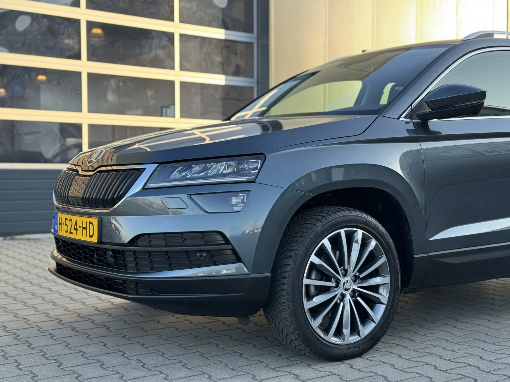 Hoofdafbeelding Škoda Karoq