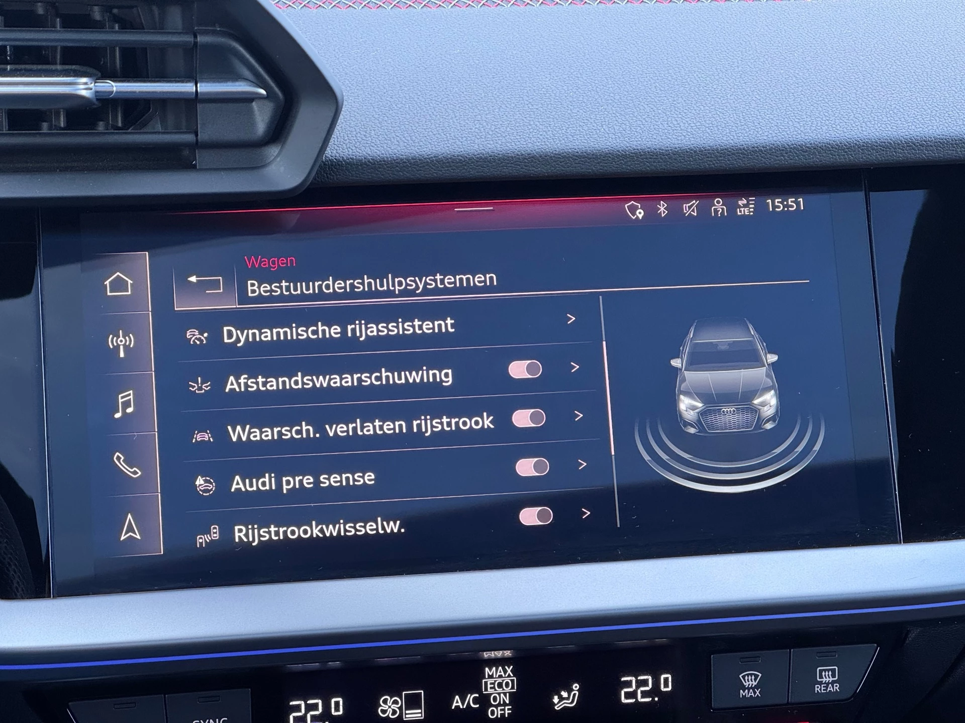 Hoofdafbeelding Audi A3