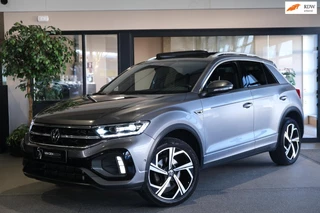 Volkswagen T-Roc 1.5 TSI R-Line 150PK Dsg Pano Navi Virtual Led Cam Acc Pdc Trek