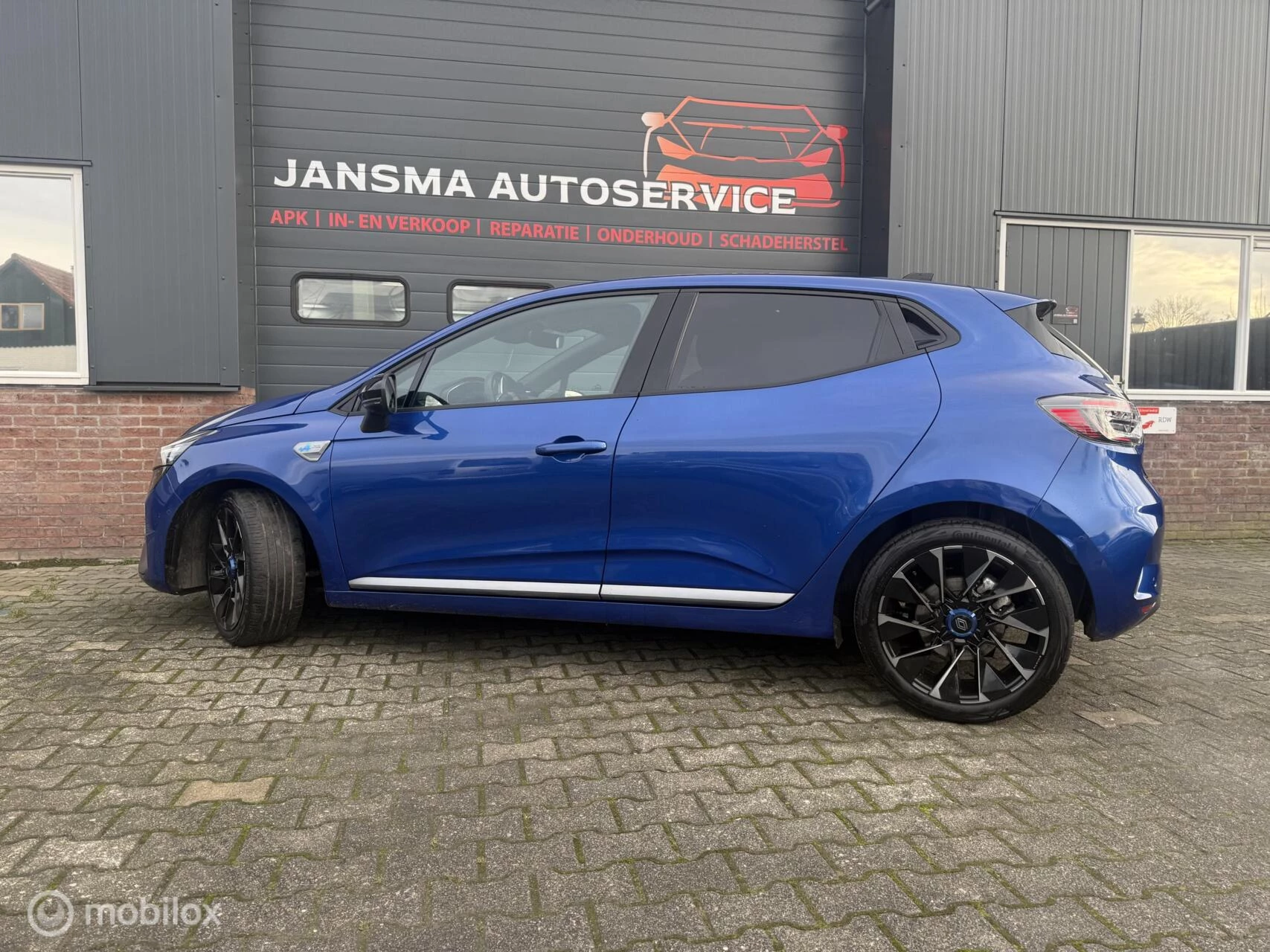 Hoofdafbeelding Renault Clio