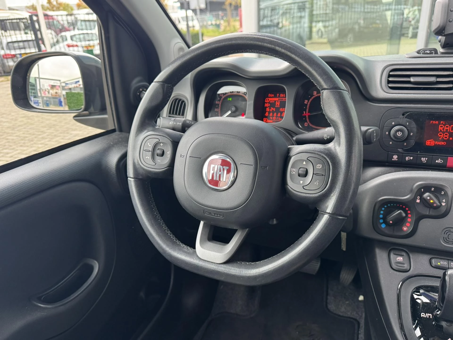 Hoofdafbeelding Fiat Panda