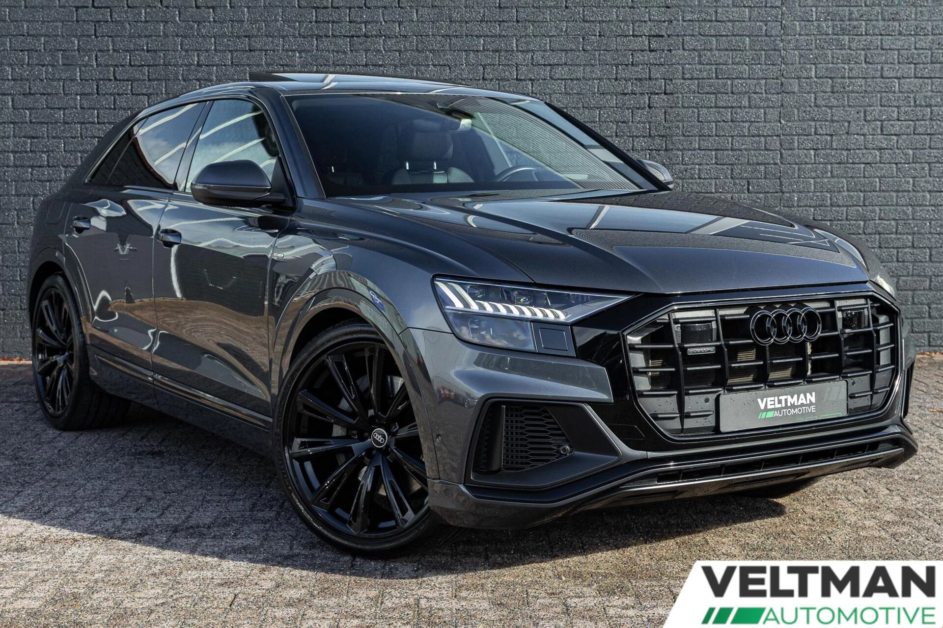 Hoofdafbeelding Audi Q8