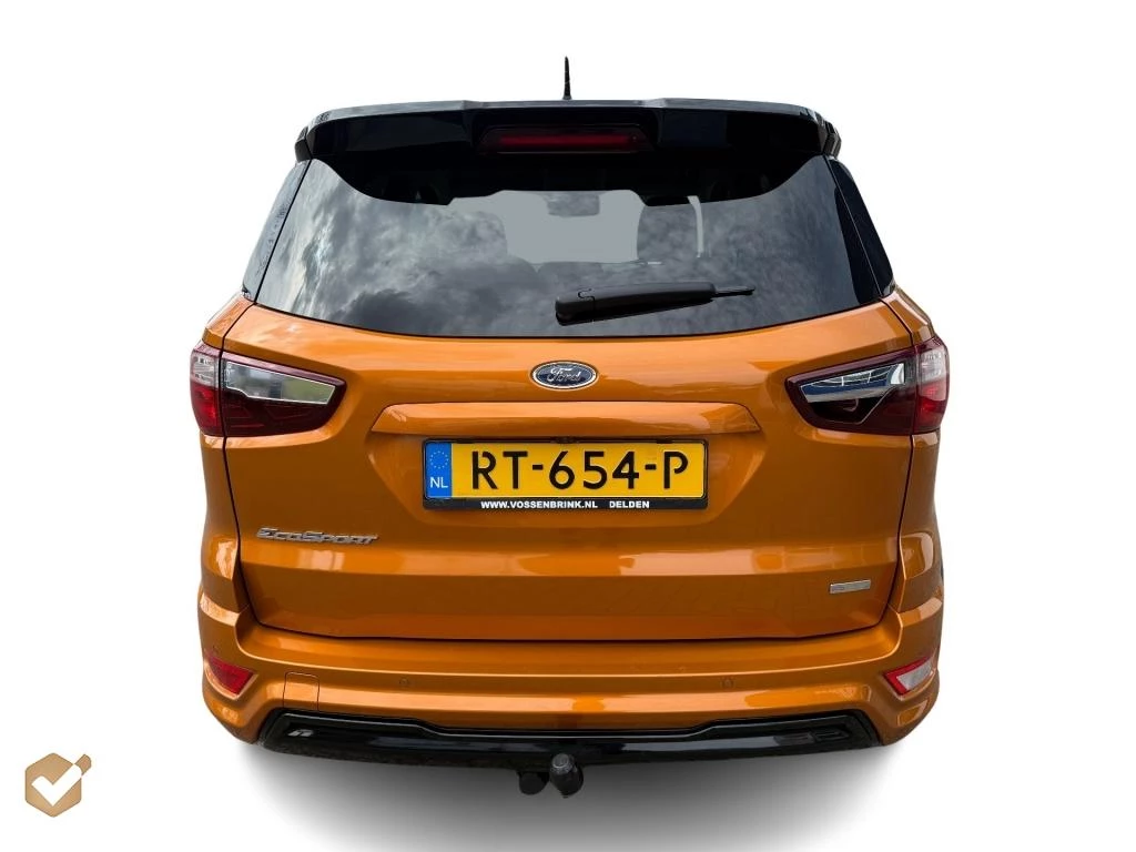 Hoofdafbeelding Ford EcoSport