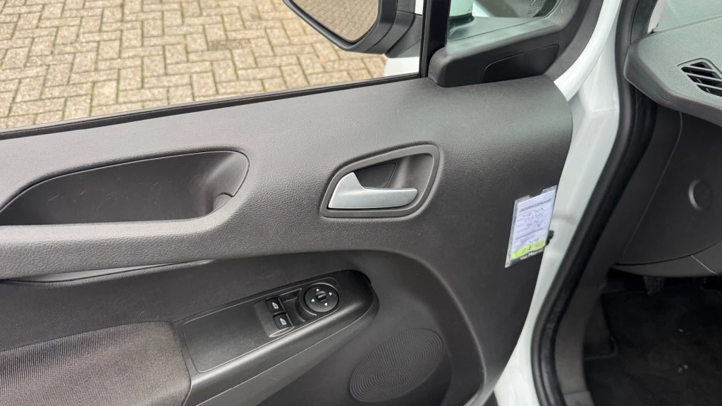 Hoofdafbeelding Ford Transit Courier