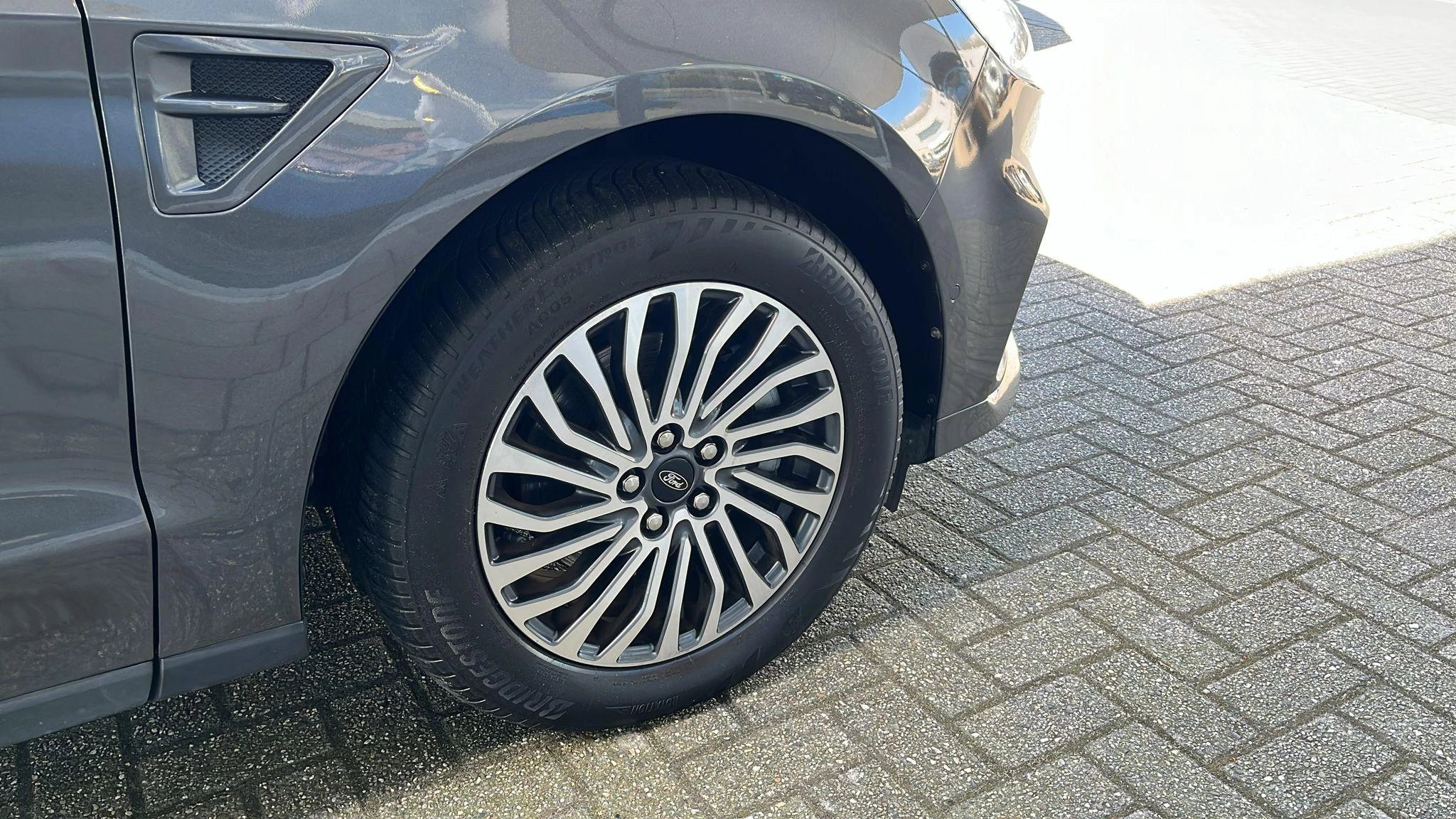 Hoofdafbeelding Ford S-Max