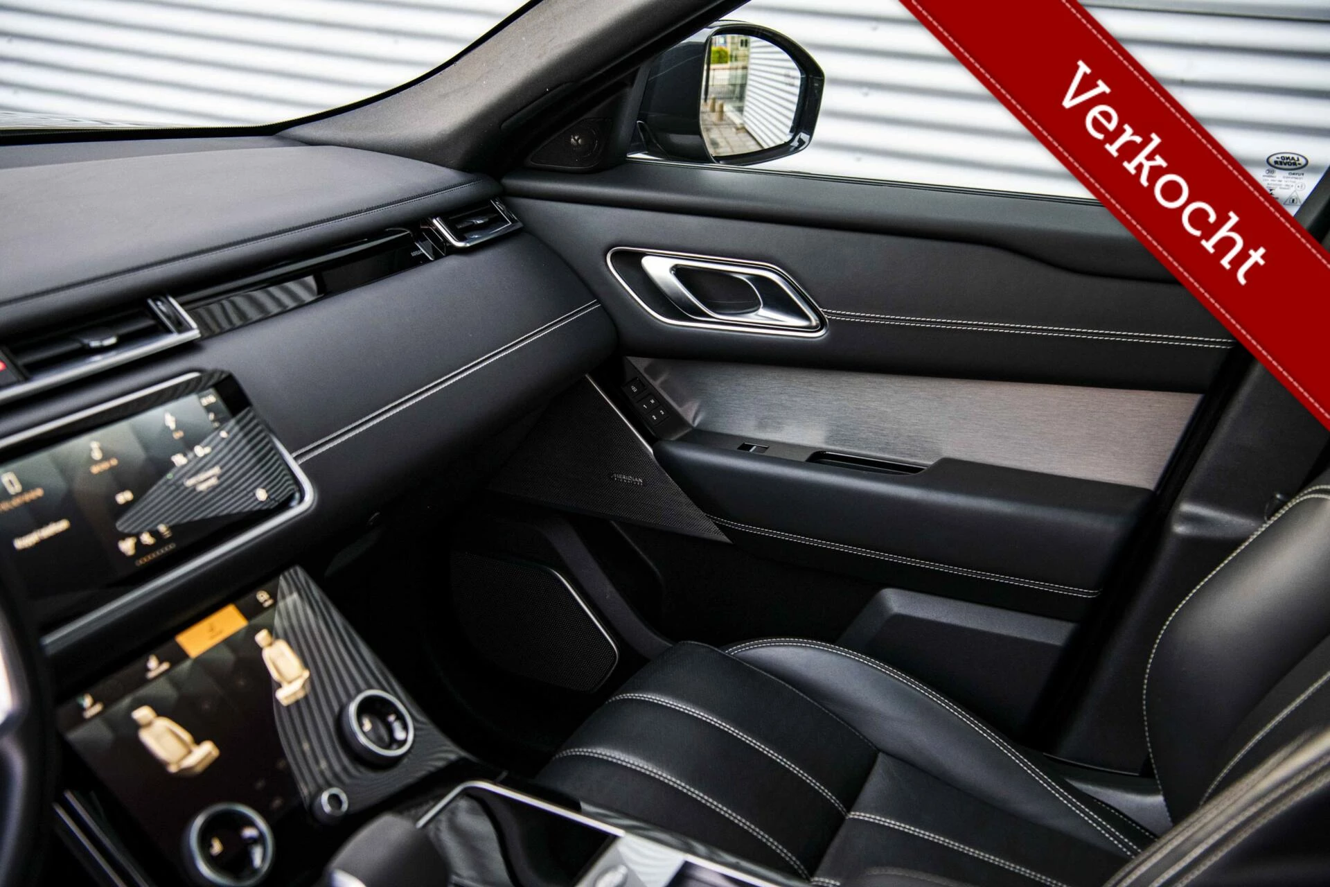 Hoofdafbeelding Land Rover Range Rover Velar