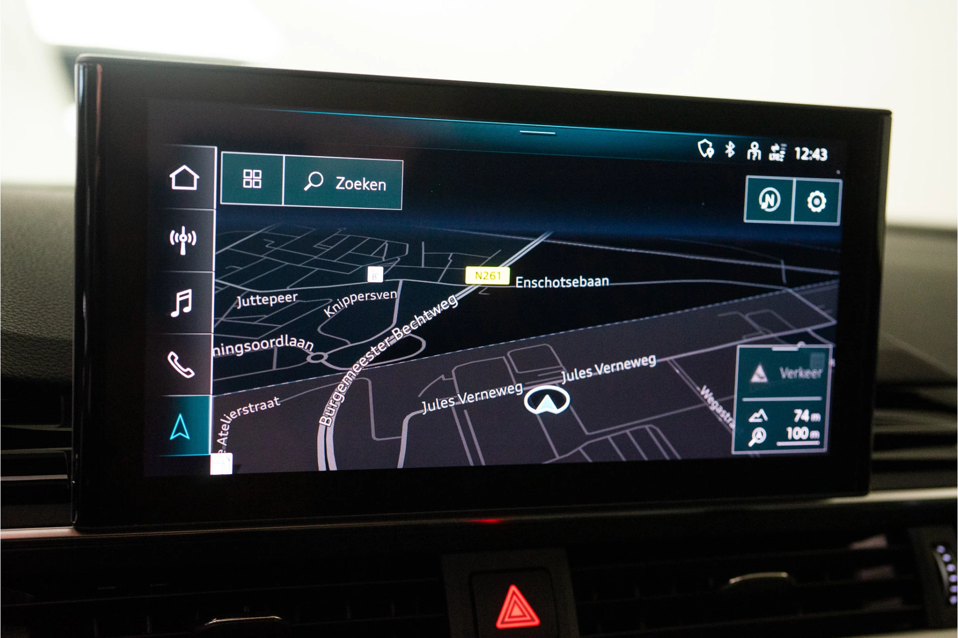 Hoofdafbeelding Audi A5
