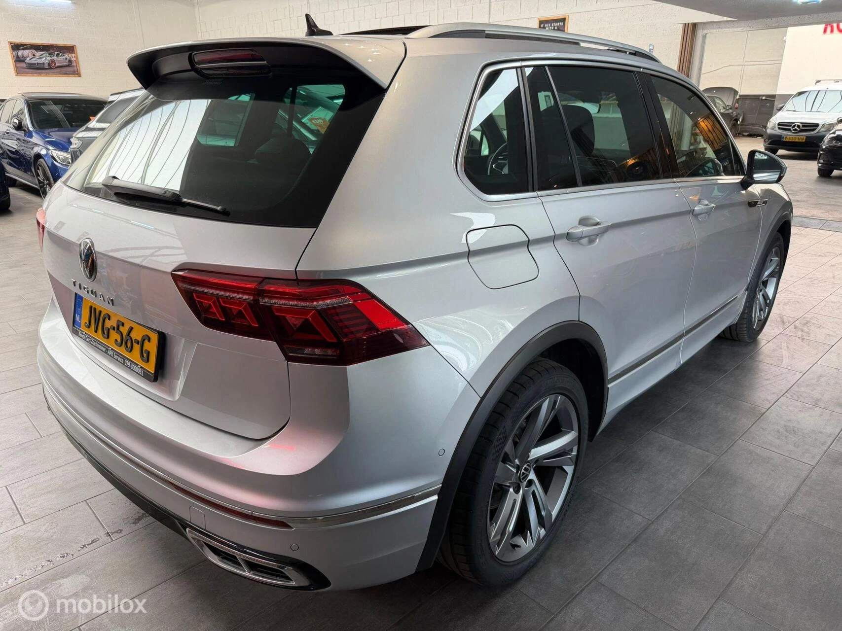 Hoofdafbeelding Volkswagen Tiguan
