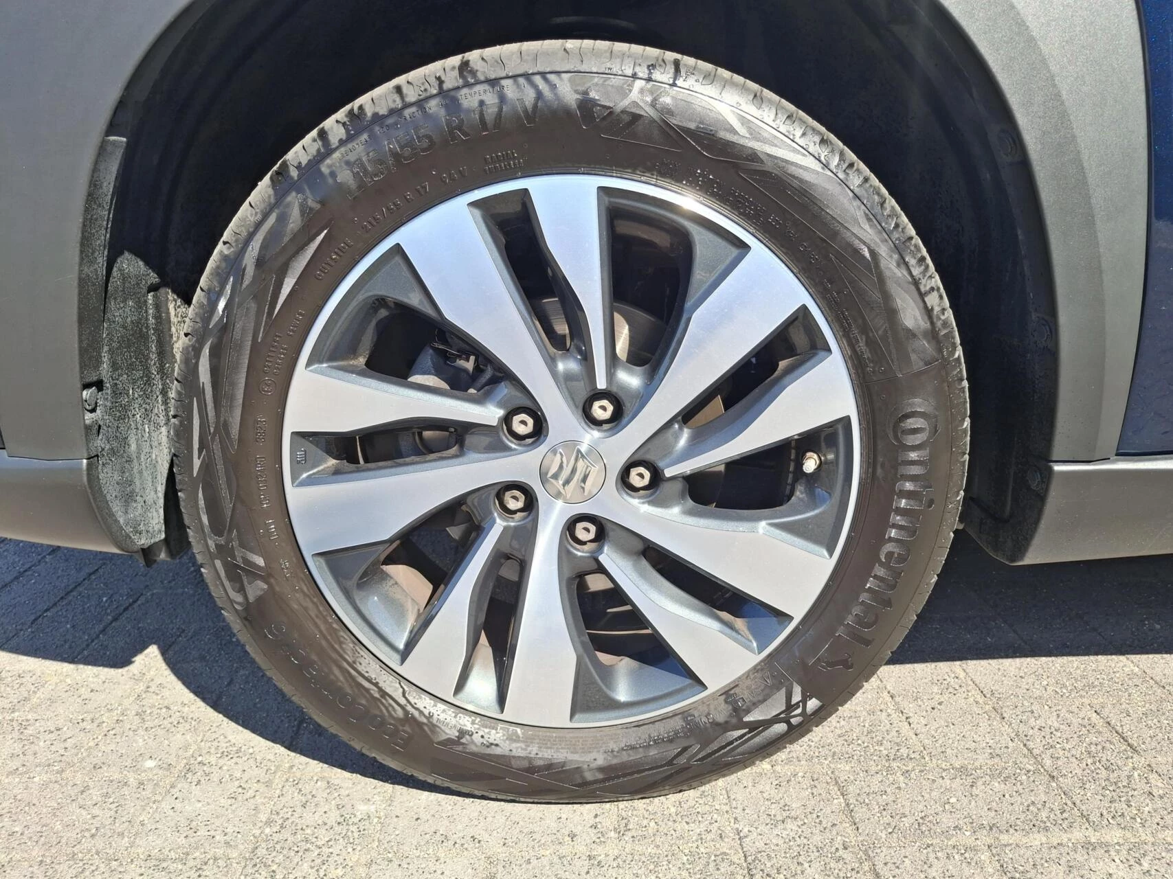 Hoofdafbeelding Suzuki S-Cross