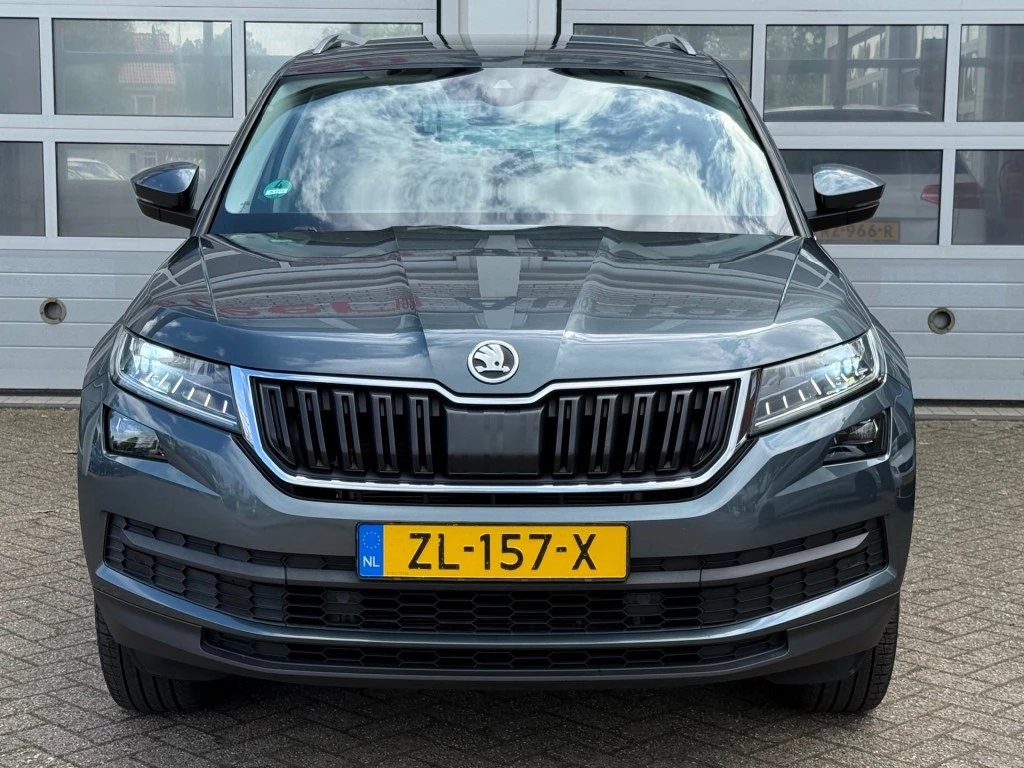 Hoofdafbeelding Škoda Kodiaq