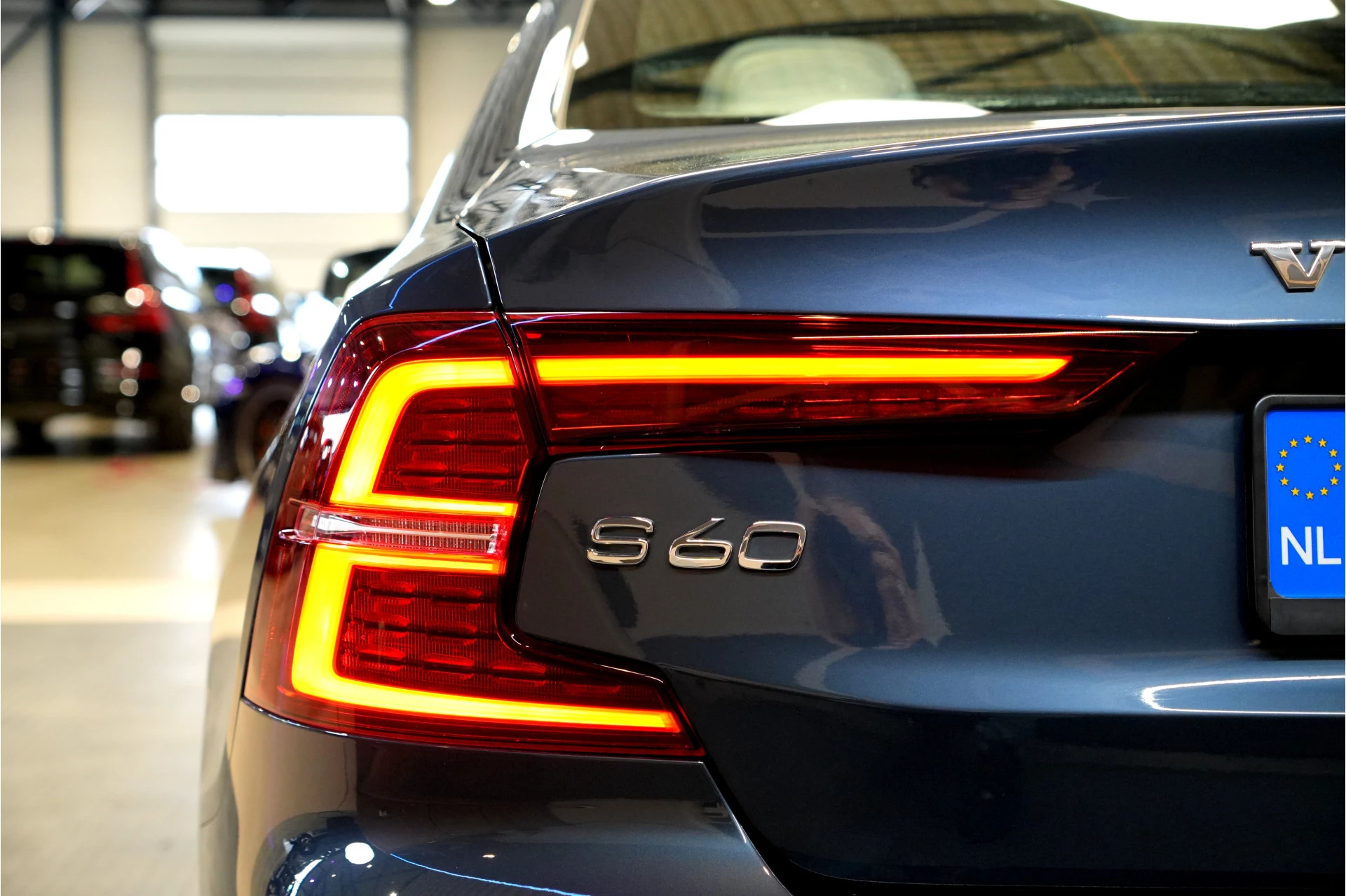 Hoofdafbeelding Volvo S60