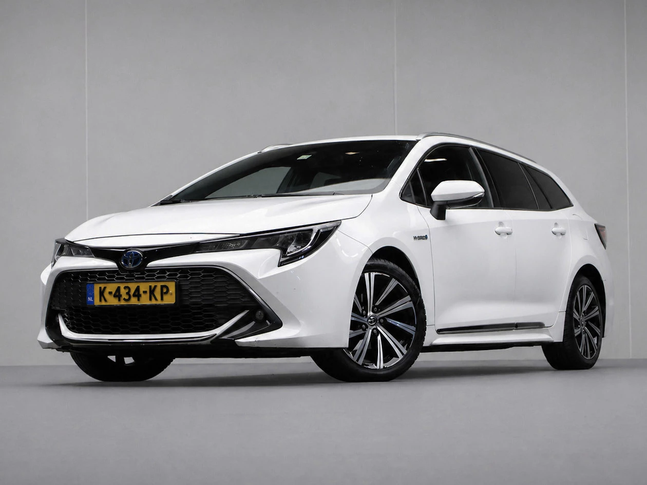 Hoofdafbeelding Toyota Corolla Touring Sports