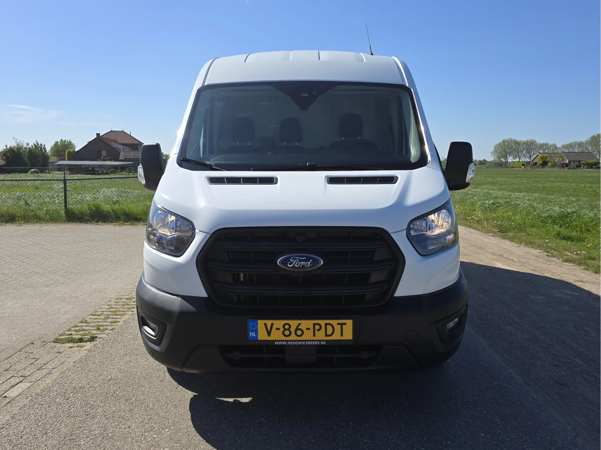 Hoofdafbeelding Ford Transit