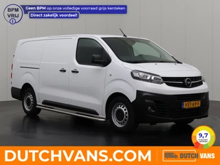 Opel Vivaro 1.5CDTI XXL Edition | Navigatie | Camera | Airco | Cruise | Betimmering