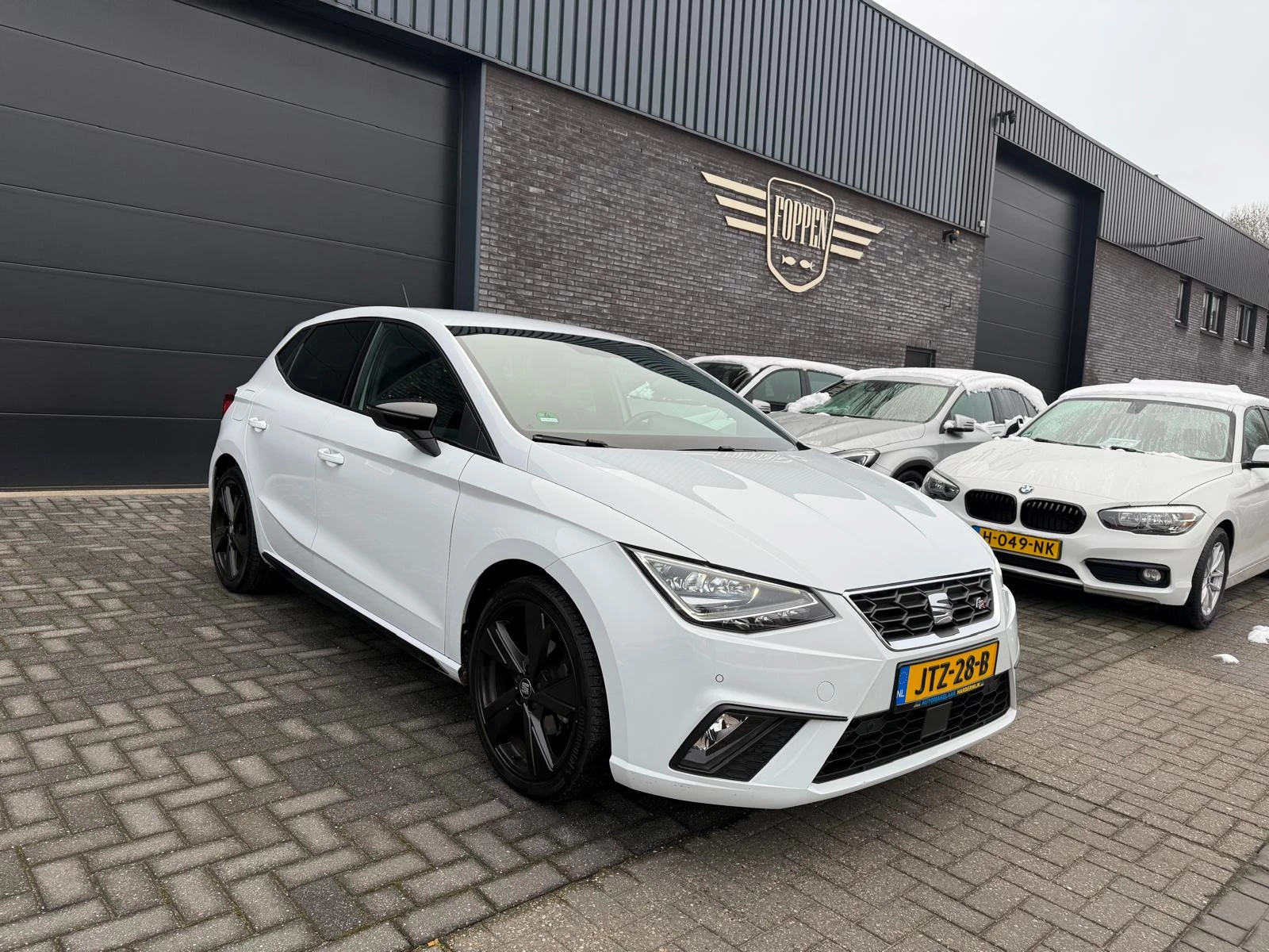 Hoofdafbeelding SEAT Ibiza
