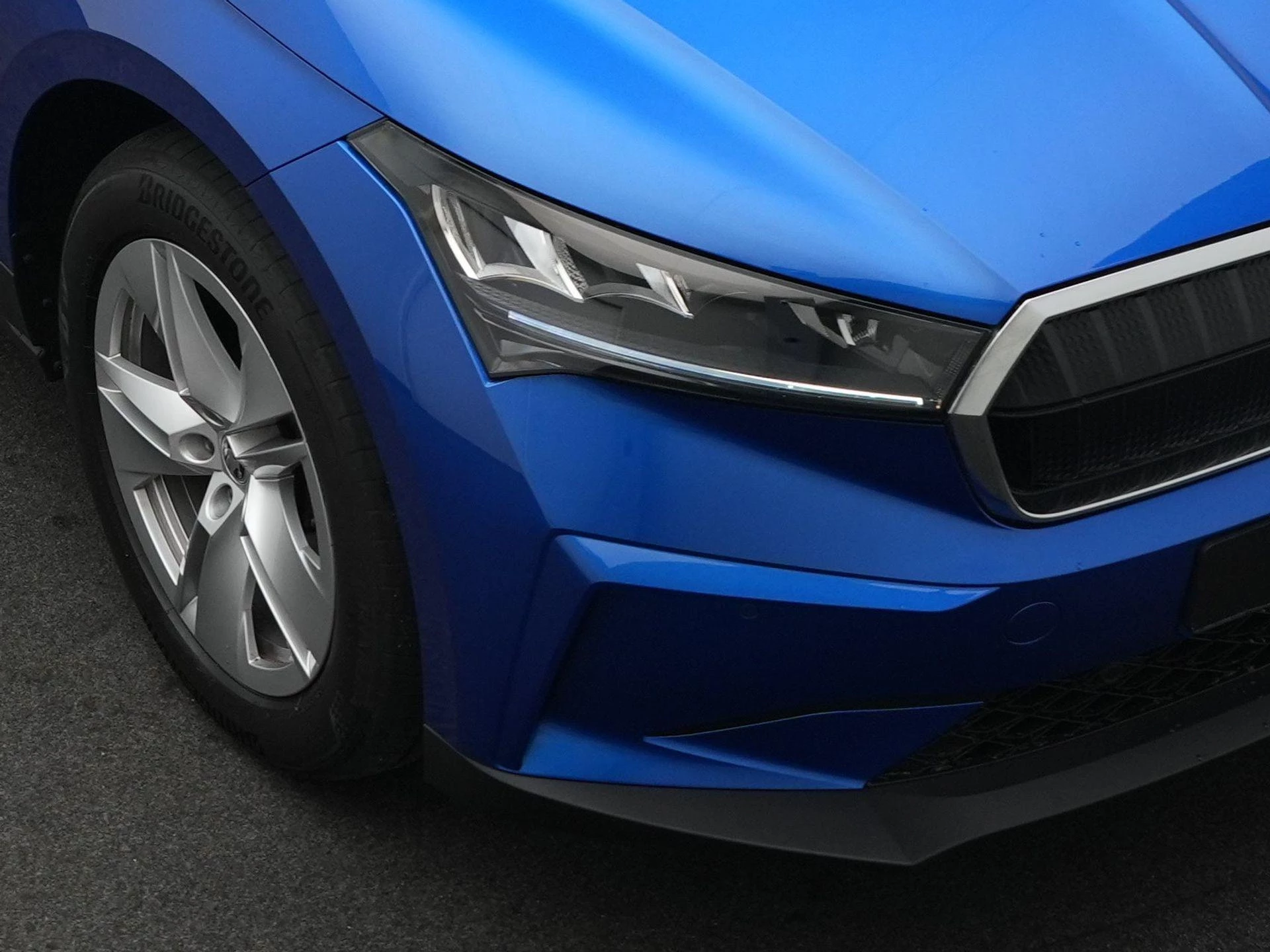 Hoofdafbeelding Škoda Enyaq iV