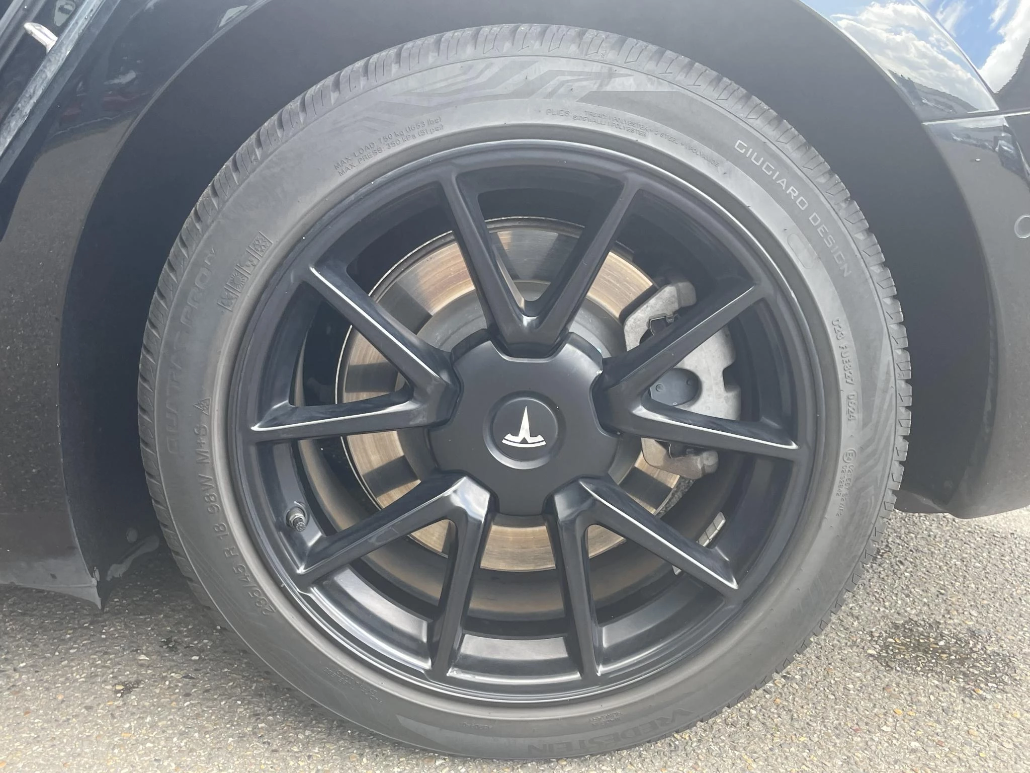 Hoofdafbeelding Tesla Model 3