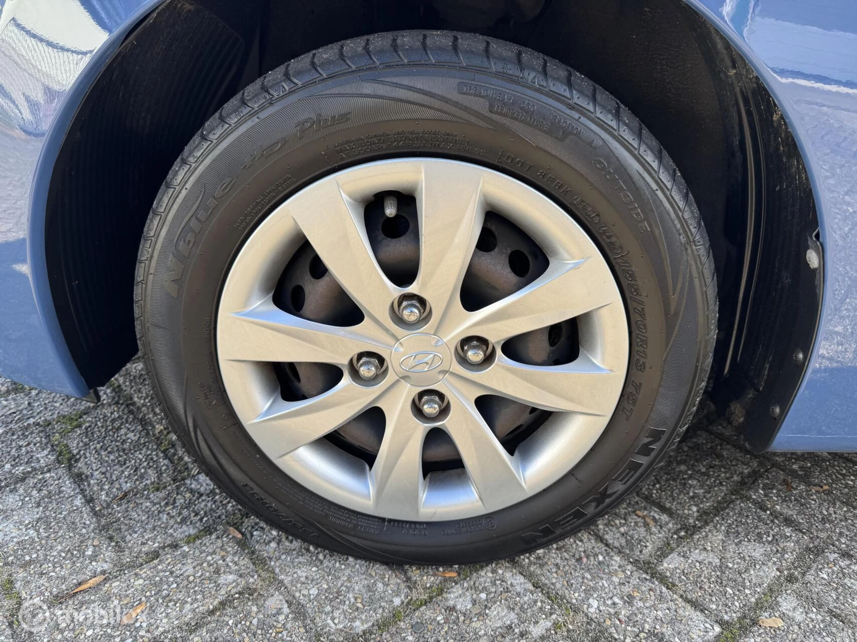 Hoofdafbeelding Hyundai i10