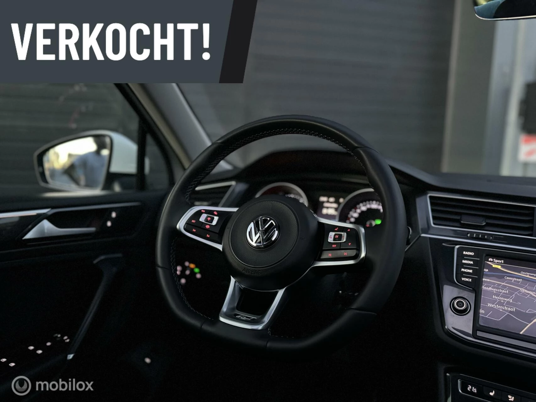 Hoofdafbeelding Volkswagen Tiguan