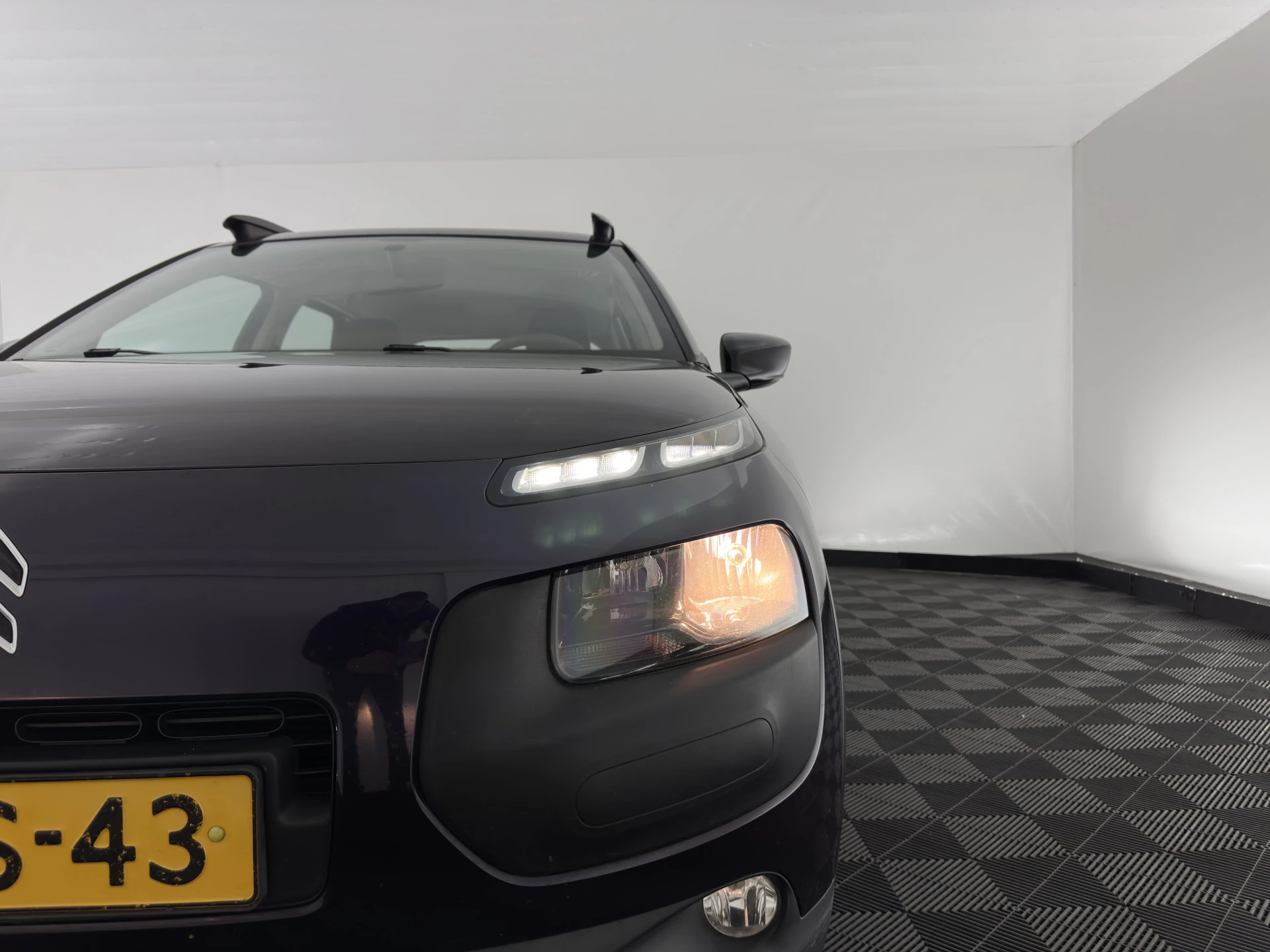 Hoofdafbeelding Citroën C4 Cactus