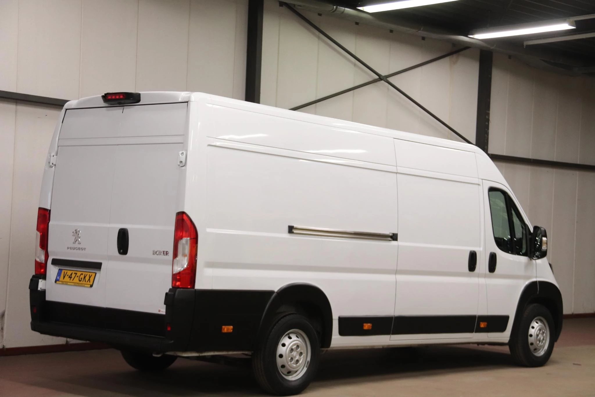 Hoofdafbeelding Peugeot Boxer