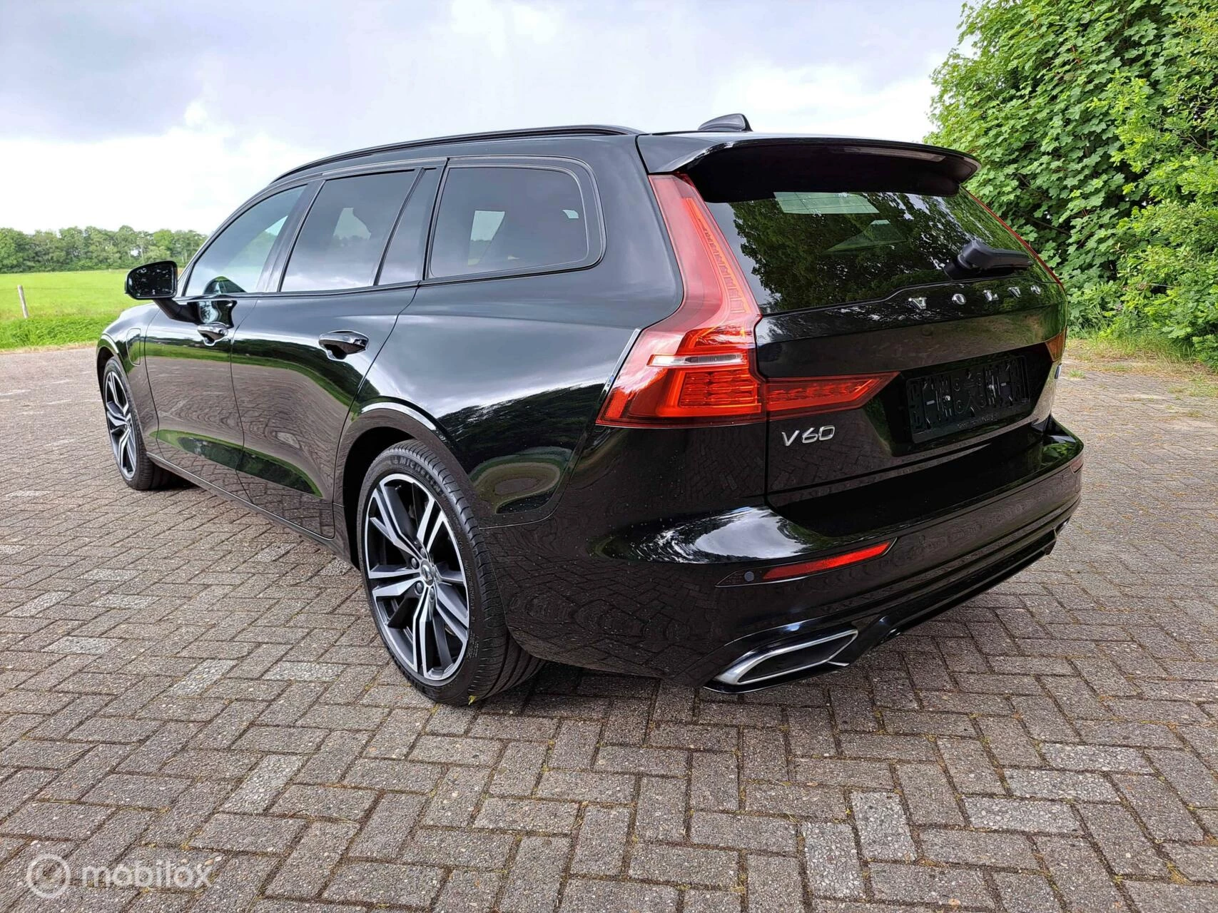 Hoofdafbeelding Volvo V60