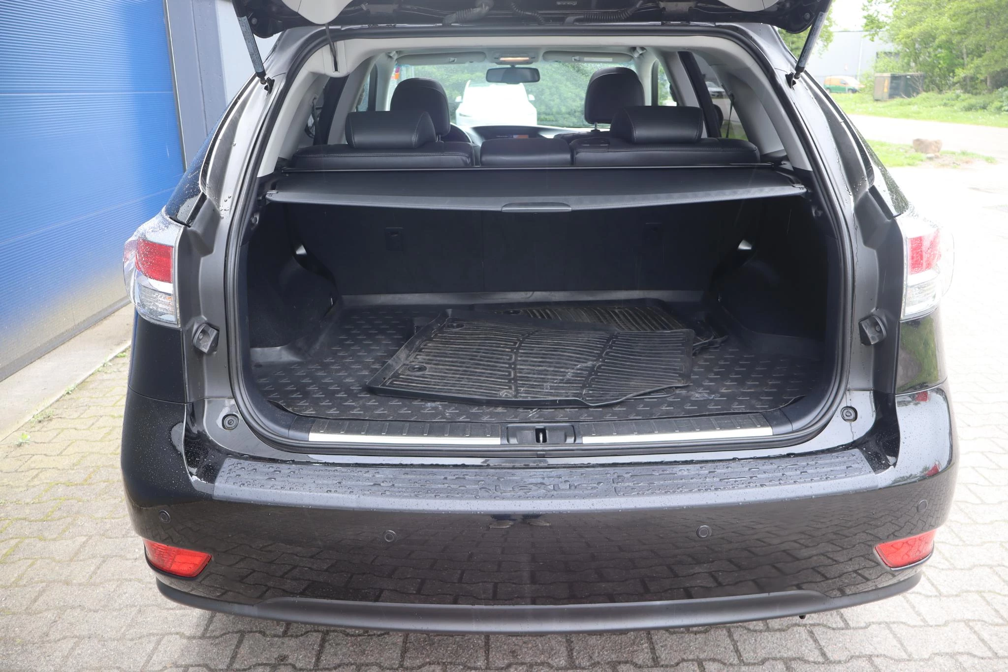 Hoofdafbeelding Lexus RX