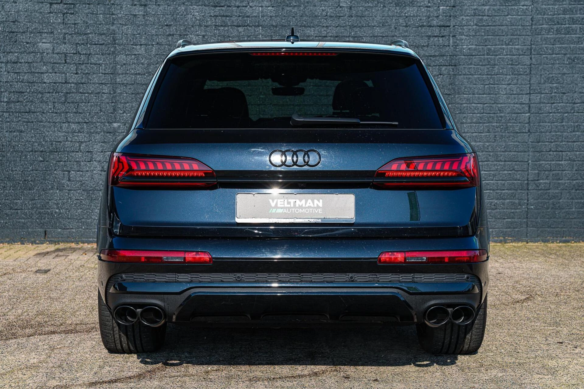 Hoofdafbeelding Audi Q7