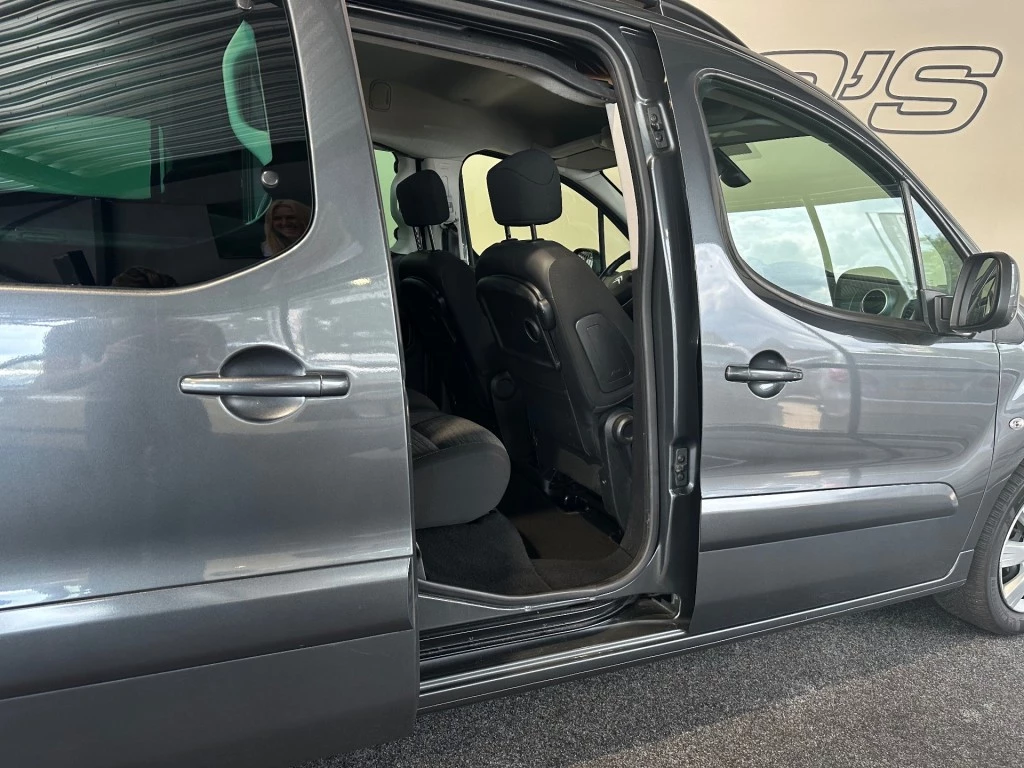 Hoofdafbeelding Citroën Berlingo