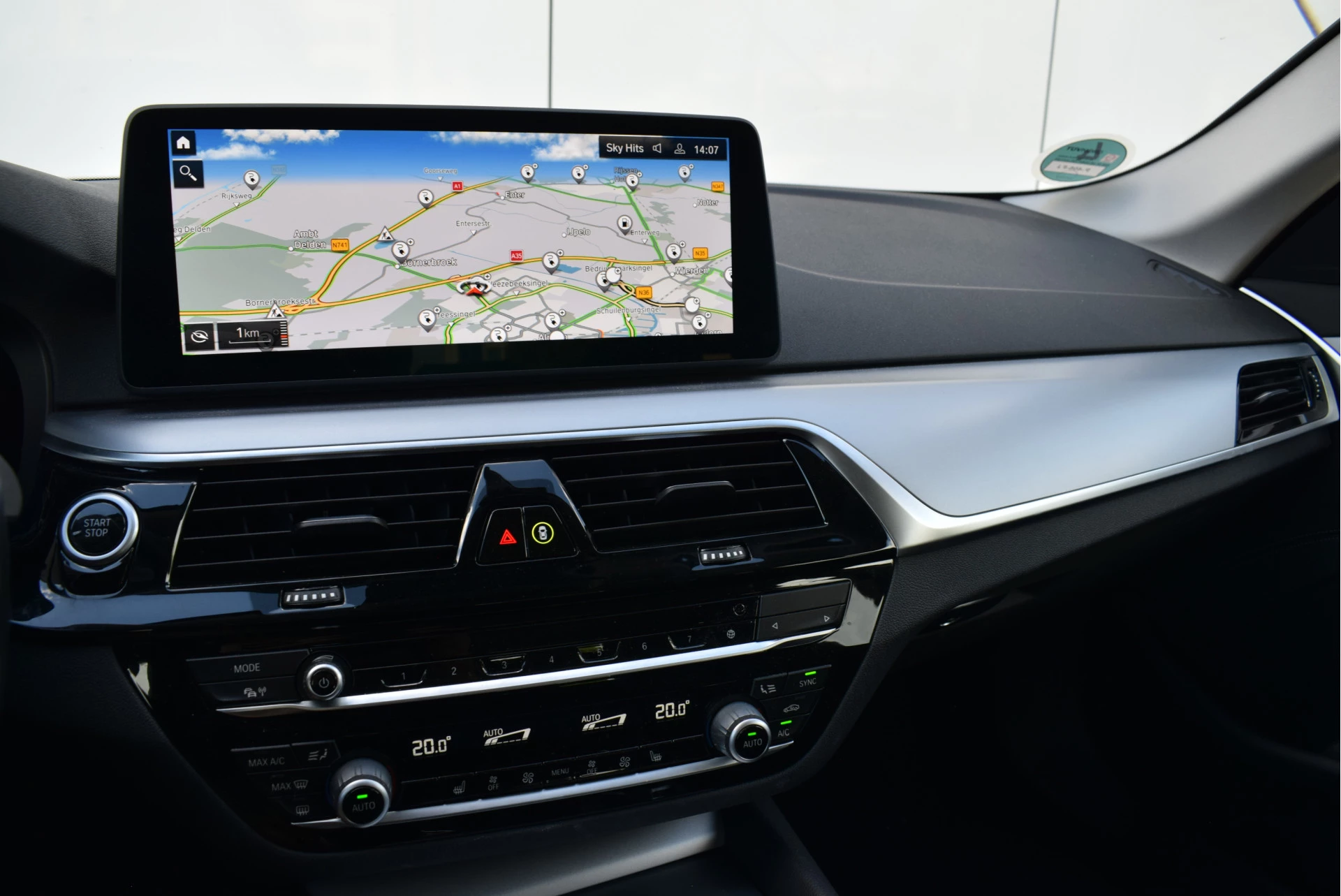 Hoofdafbeelding BMW 5 Serie