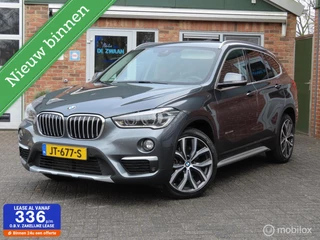 BMW X1 sDrive20i High Executive|Sportleer|Camera|Carplay|HUD|Harman Kardon|19".